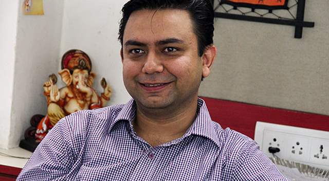 Saurabh Tewari 