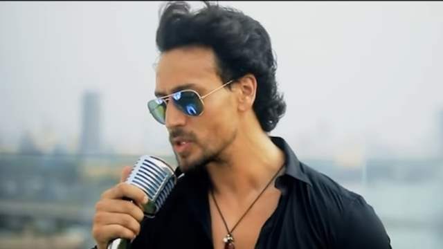 Tiger Shroff