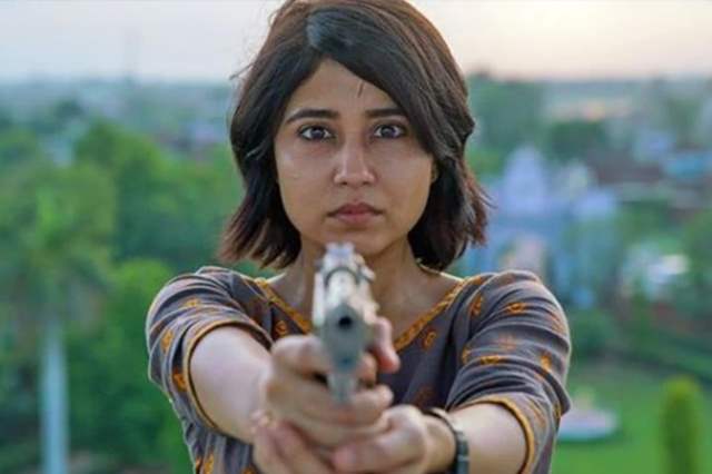 Shweta Tripathi