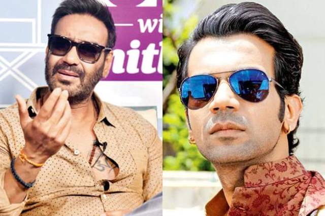 Ajay Devgn Rajkummar Rao