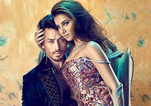 Tara Sutaria Tiger Shroff