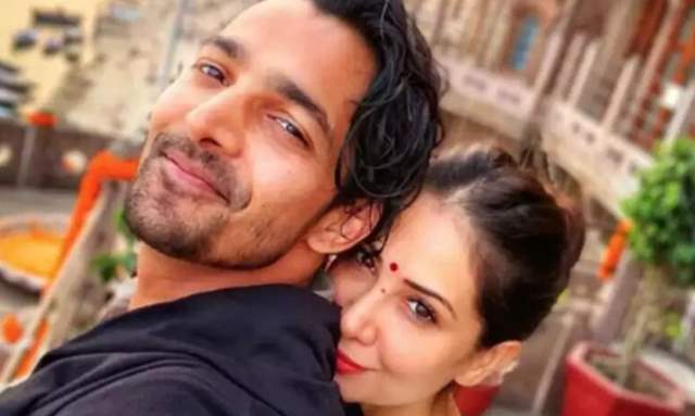 Harshvardhan Rane and Kim Sharma