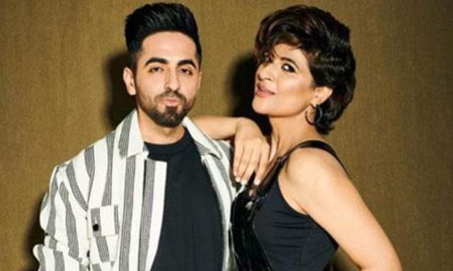 Ayushmann Khurrana and Tahira Kashyap