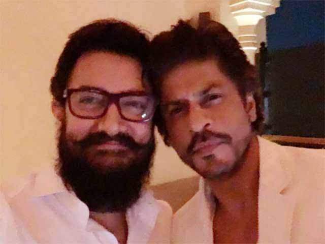 Shah Rukh Khan Laal Singh Chaddha