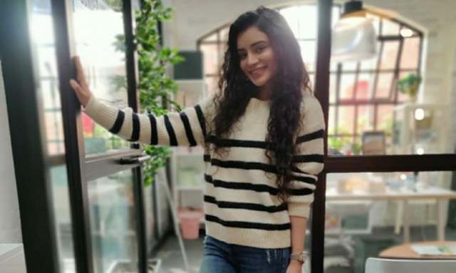 sukirti kandpal new serial in 2022