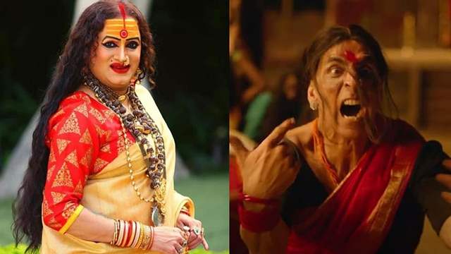 Laxmi Tripathi Akshay Kumar