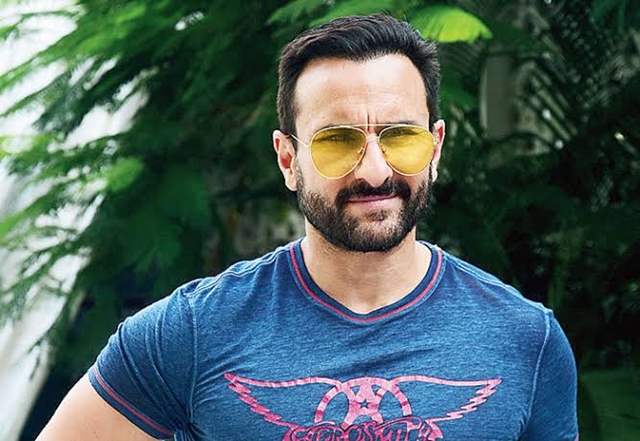 Saif Ali Khan 