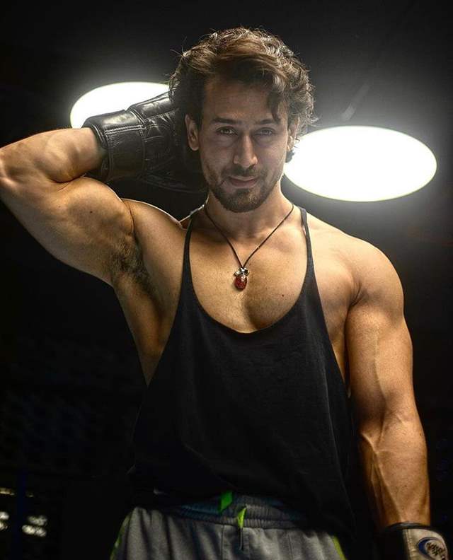 Tiger Shroff