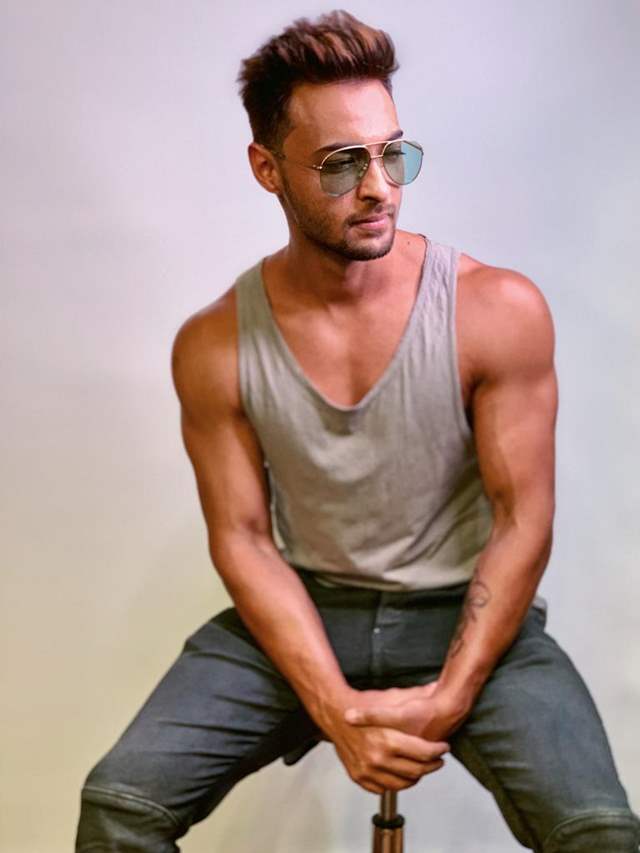 Aayush Sharma