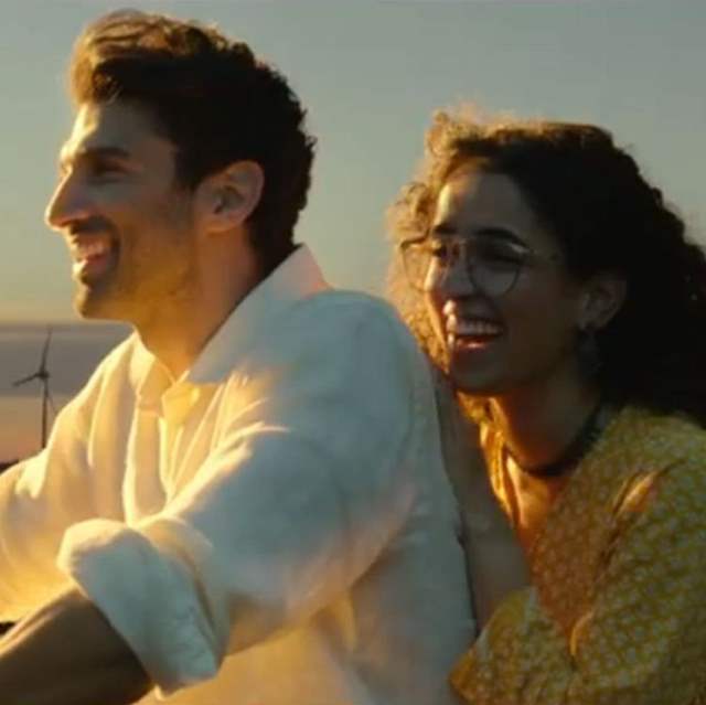 Sanya Malhotra Aditya Roy Kapur