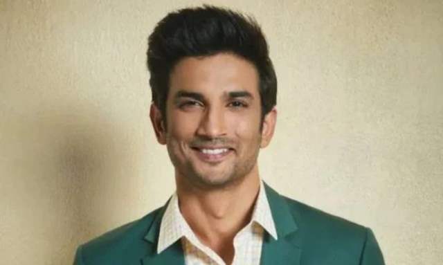 Sushant Singh Rajput