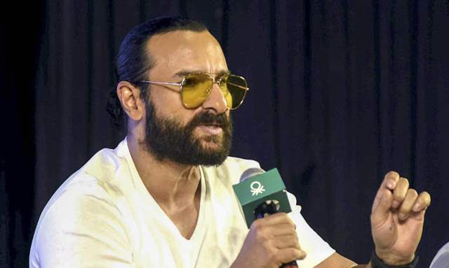 Saif Ali Khan