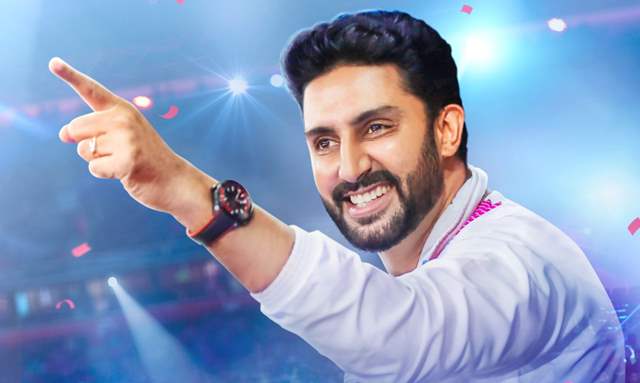 Abhishek Bachchan 