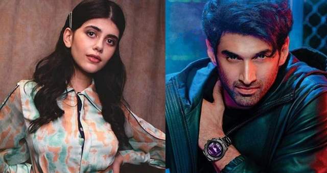 Aditya Roy Kapoor Sanjana Sanghi