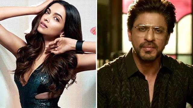 Deepika Padukone Pathan Shah Rukh Khan 