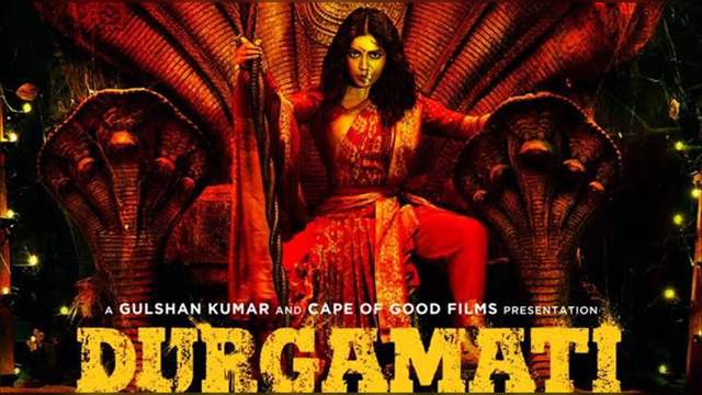 Durgamati Trailer: Bhumi Pednekar
