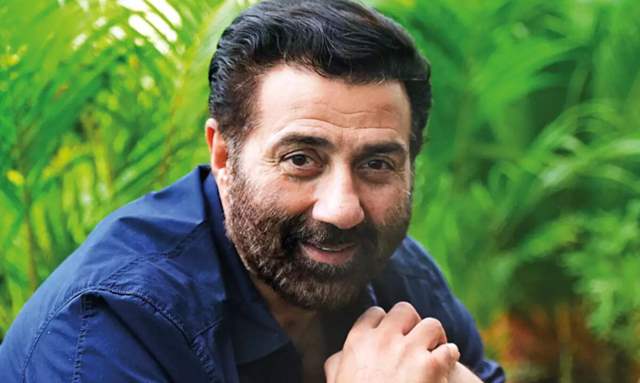 Sunny Deol