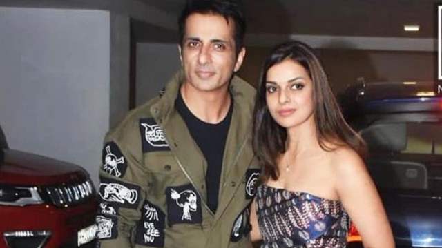 Sonu Sood wife