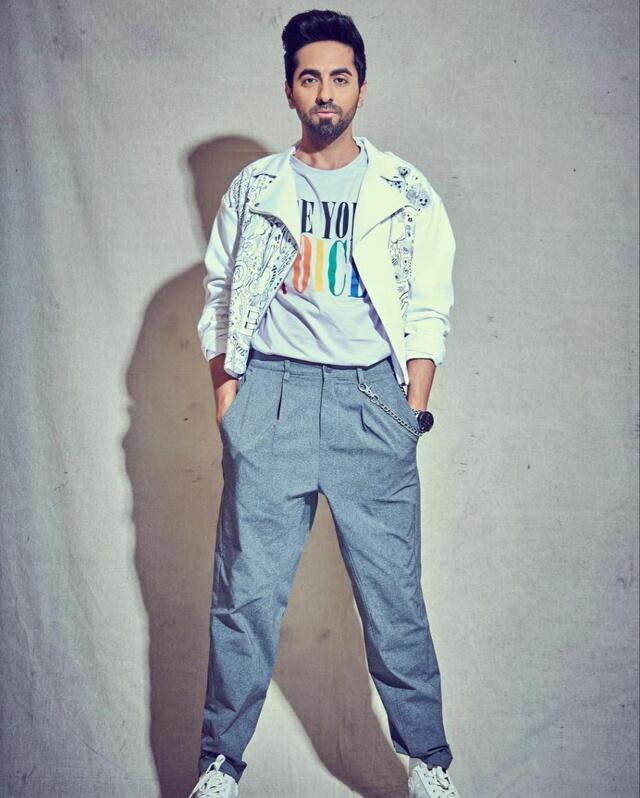 Ayushmann Khurrana