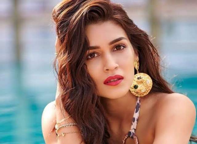 Kriti Sanon Tests Positive for COVID-19