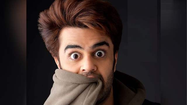 Manish Paul 