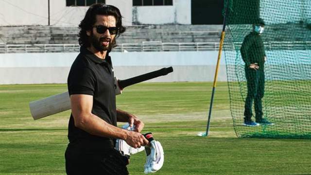 Shahid Kapoor’s Jersey Shoot Deferred in Chandigarh due to Farmers