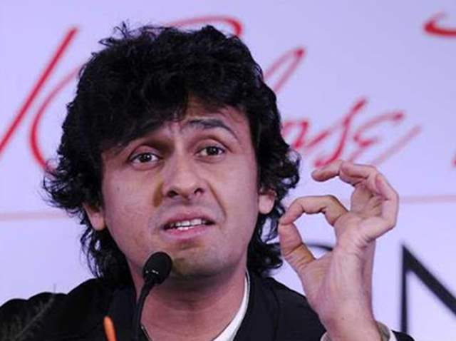 Sonu Nigam