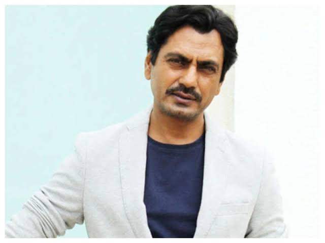 Nawazuddin Siddiqui