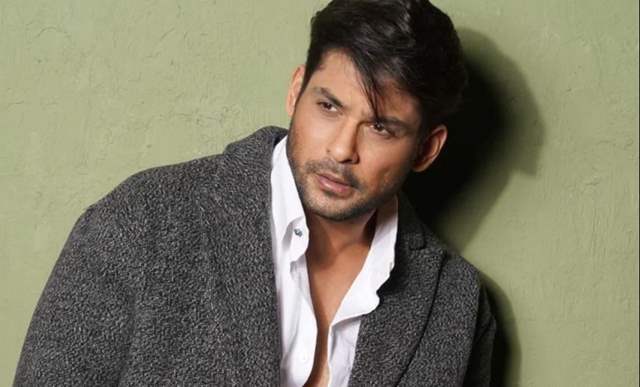 Sidharth Shukla 