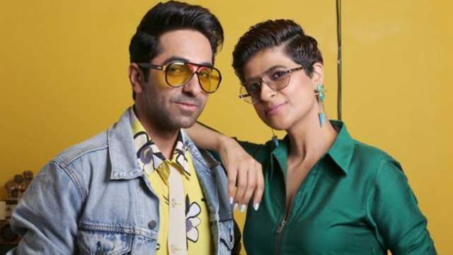 Ayushmann Khurrana, Tahira Kashyap