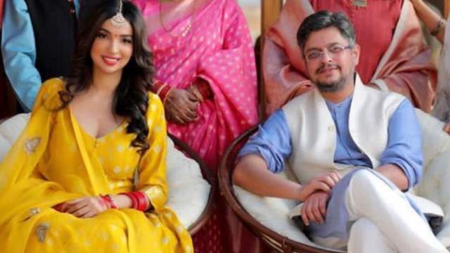 Kanika Dhillon Gets Engaged to Himanshu Sharma