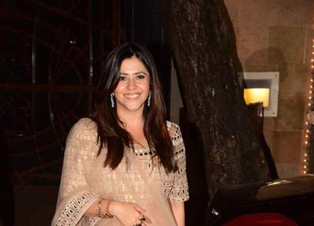 Ekta Kapoor