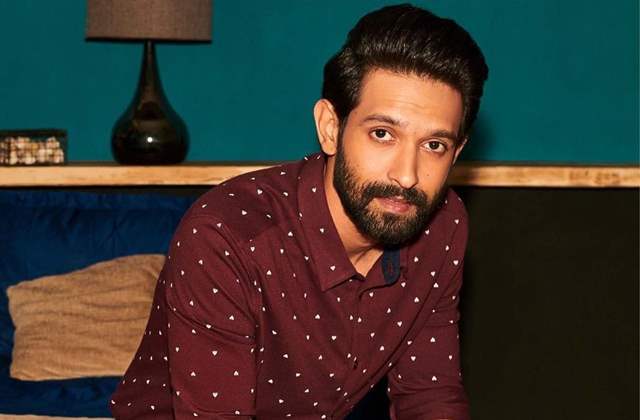 Vikrant Massey