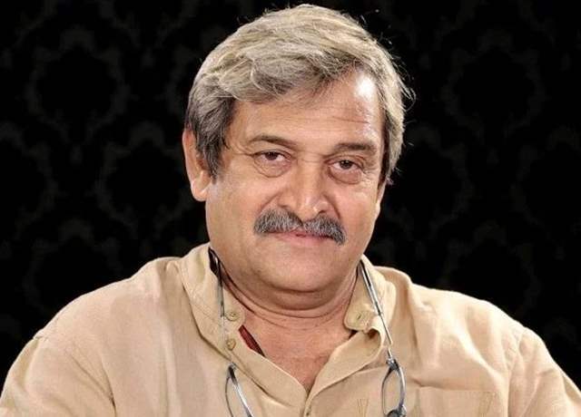 Mahesh Manjrekar