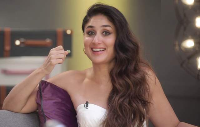 Kareena Kapoor Khan speaking