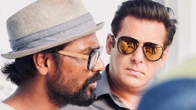 Remo D’Souza calls Salman Khan ‘Angel’