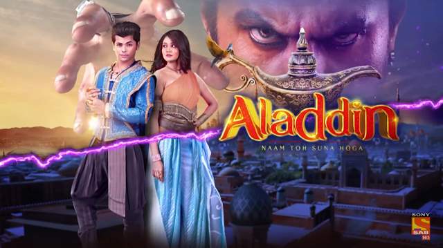 Aladdin- Naam Toh Suna Hoga