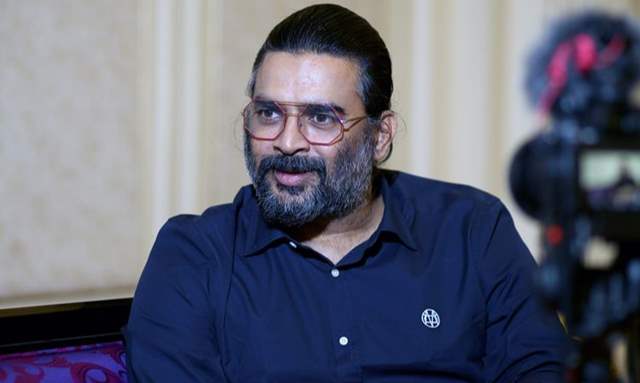 R Madhavan