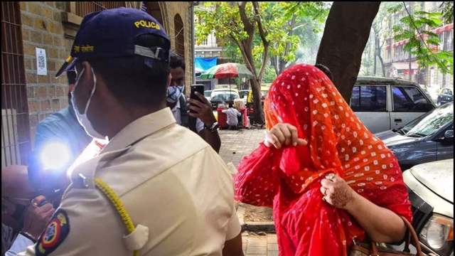 Shweta Kumari Arrested by NCB 