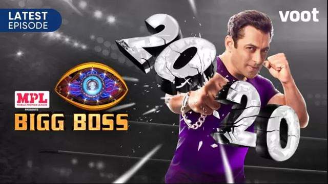 Bigg Boss 14