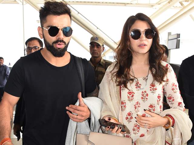 Anushka Sharma Virat Kohli