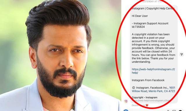 Riteish Deshmukh 