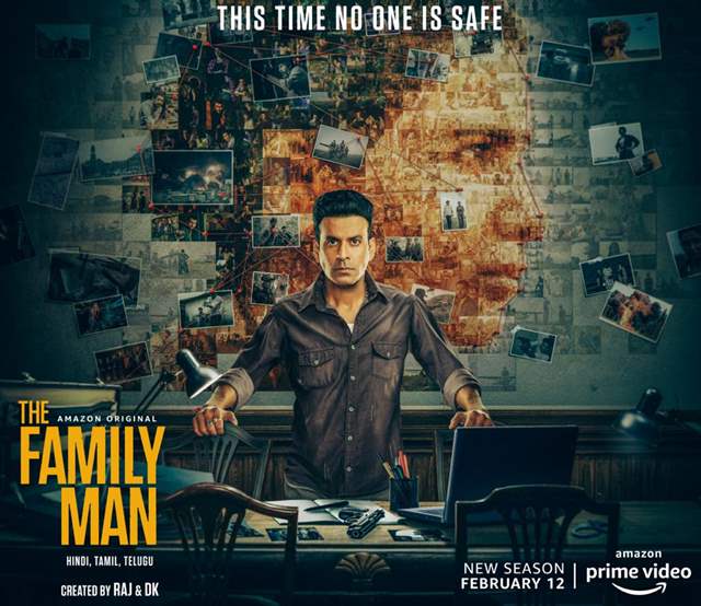 Manoj Bajpayee starrer 'The Family Man' season 2 shooting begins