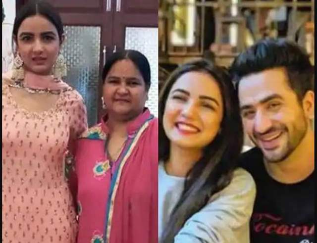 Aly Goni and Jasmin Bhasin