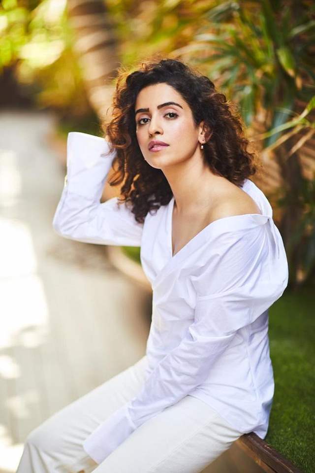 Sanya Malhotra