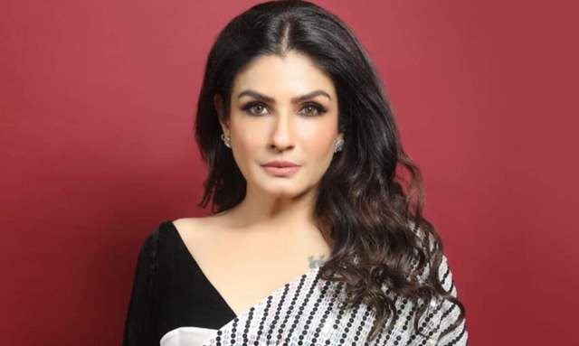 Raveena Tandon