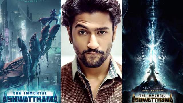First look of Ashwatthama revealed; Vicky Kaushal calls it the biggest ...