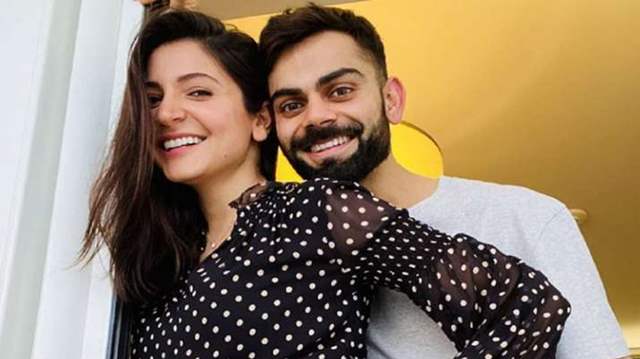 Virat Kohli Anushka Sharma Baby