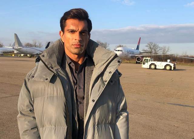 karan singh grover