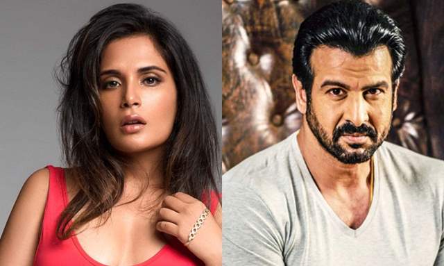 Richa Chadha and Ronit Roy on upcoming Voot series 'Candy' | India Forums